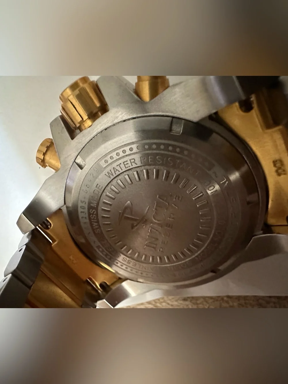 Invicta 0337 reserve
